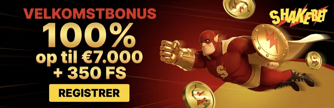 Shakebet Casino